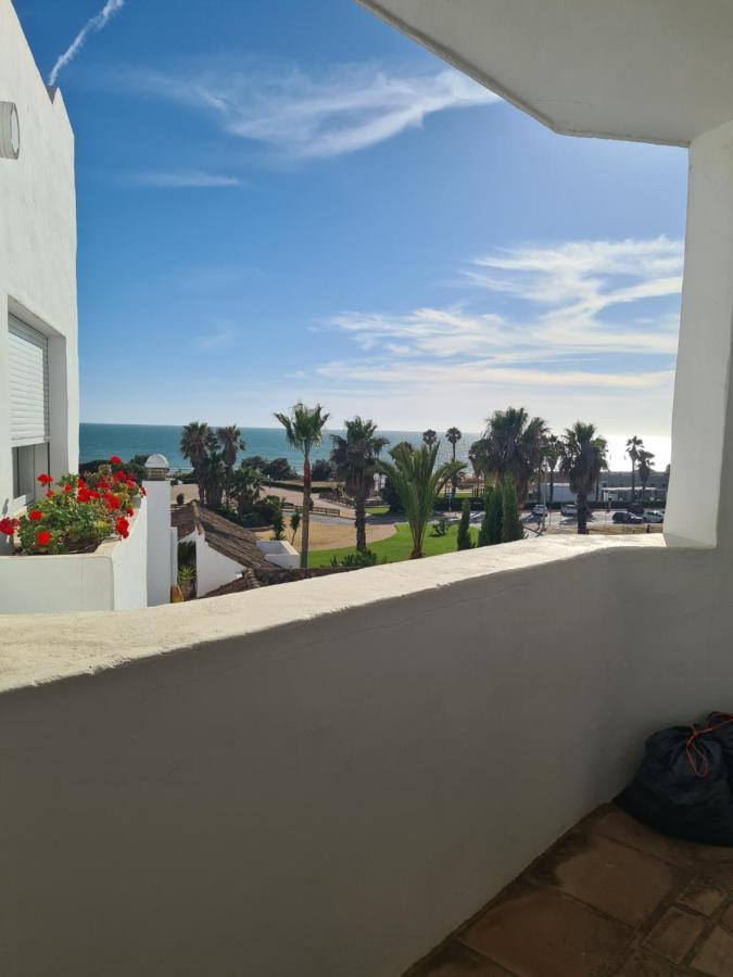 Atico Costa Ballena Playa Infante. 1º Linea Playa Rota Exterior foto